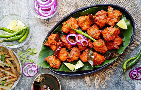 Pakoras